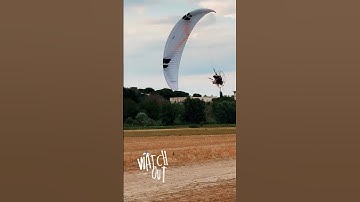 Felix Baumgartner Paragliding Crash Video, Rest in Peace 🕊️ #felixbaumgartner #crash #paragliding