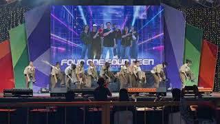 Four One Fourteen City Of Dancemariñas Grand Finals 2025 3Rd Placer December 6, 2025