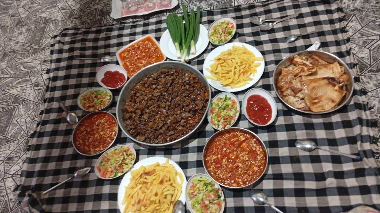 هدا.  عشنا.  اليوم.   الحمدالله. 