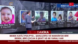 İşte Bebek Katili Pkknın Sivil Katliamları