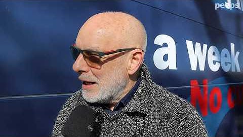 Brian Eno perfectly explains selfishness of the super rich