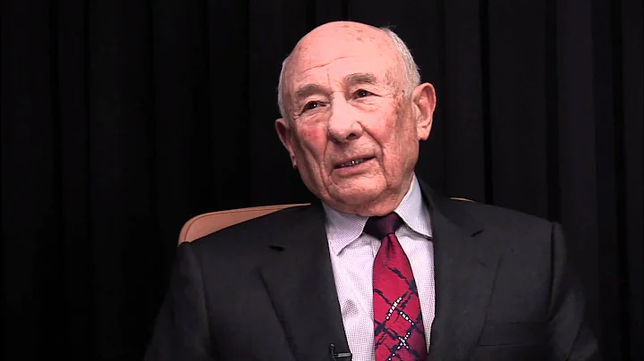 Meyer Luskin talks about $100 million gift to UCLA