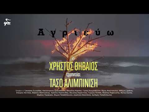 Χρήστος Θηβαίος, Τάσος Αλιμπινίσης - Μόνο μια μέρα - Official Audio Release