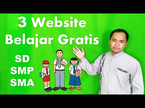 3 Website Belajar Gratis