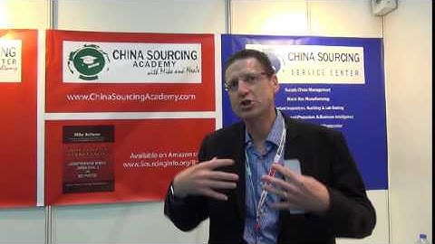 China Sourcing Academy - Introduction