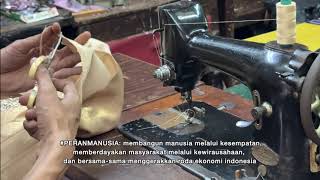 Ja'mong Atelier - Advokasi Peran Manusia