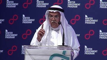 Out of the Desert: My Journey from Nomadic Bedouin to the Heart of Global Oil