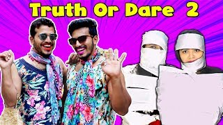 Truth And Dare Challenge Part-2 | Funny Truth Or Dare Challenge Part-2 | Hungry Birds screenshot 5