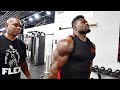 Flex Wheeler’s 3D Delt Technique