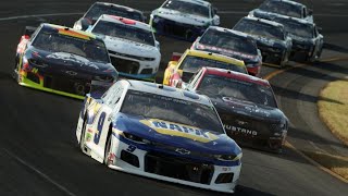 Nascar*pick 5 Player points Standings-"After Cota."