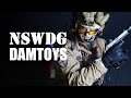 DAMTOYS NSWDG AOR1 78065 BOYD HOLBROOK MILITARY FIGURE 1/6TH 댐토이 보이드 홀브룩 밀리터리 피규어 1/6