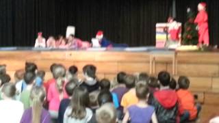Grinch Play 1/2 - Central Elementary