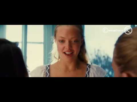 Trailer for the movie Mamma Mia (alternate storyli...