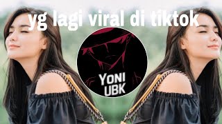 DJ Dulu Aku Suka Padamu-Dulu Aku Memang Suka_Yg Lagi Viralll