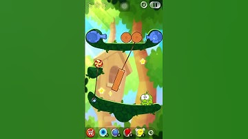 Cut The Rope 2 Game Level 19 Cartoon Walk through | Foto Gaming Channel