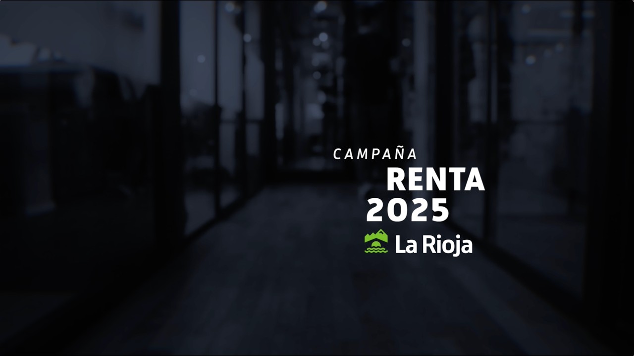 Campaña de la Renta 2025 en La Rioja: fechas clave y novedades - YouTube