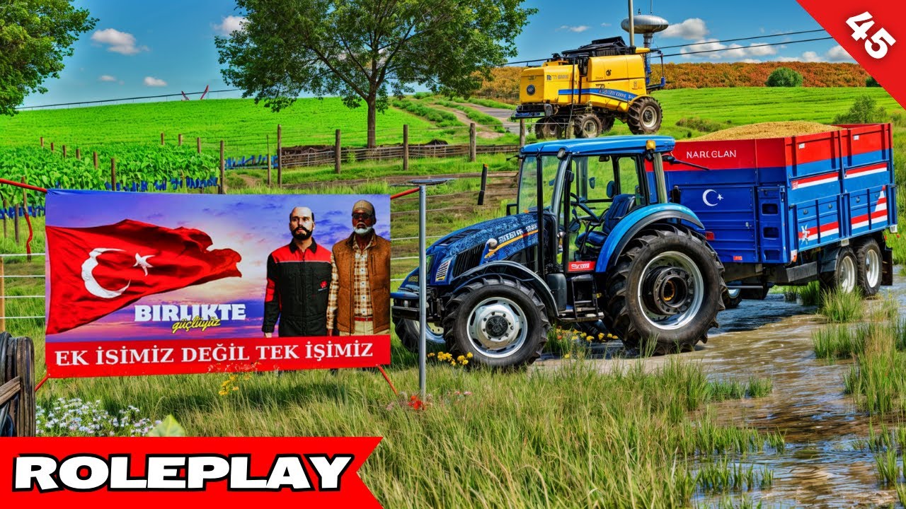 MUHTARLIK SEÇİMİ NEDEN ÖNEMLİDİR ? | ADAY AFİŞLERİ GELDİ | FS 22 GERÇEK HAYAT | MEDRP SİVAS | S2 B45