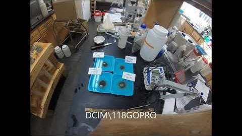 Soil Slaking and Dispersion Demonstration