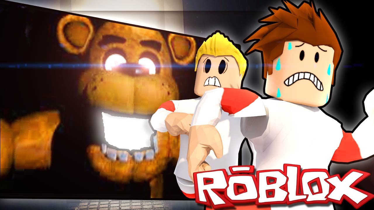 Roblox Adventures Jump Into Freddy Fazbear S Mouth Hole In The Wall Youtube - survive freddy fazbear roblox