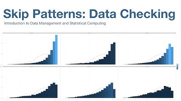 Skip Patterns Data Checking
