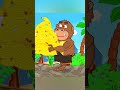 Lion Shorts - Magic Rainbow To Save the Kite - Cartoon for Kids