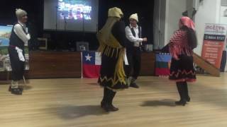 Video thumbnail of "La Trastrasera - Chiloe"