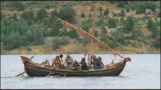 Saint Pierre, le film - Extrait 1 : La pêche miraculeuse