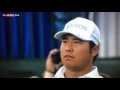 Waste Managment Phoenix Open 2017 - PLAYOFF - Webb Simpson and Hideki Matsuyama.