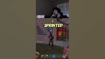 Head first into a Pontiac #rust #propaganda #funny #trolling #gaming #troll #streamer #twitch