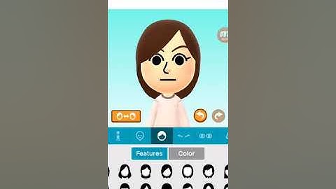 New Wii U CPU Mii Called Chloe