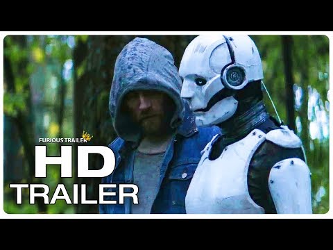 THE MANUAL Official Trailer (NEW 2018) Apocalyptic Robot Sci-Fi Movie HD