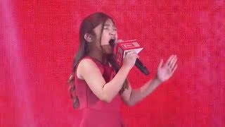 NEW! ANGELICA HALE LIVE IN TAIWAN 'ALL I WANT FOR XMAS' HQ MARIAH CAREY