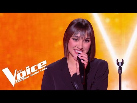 Control - Zoe Wees - Fanchon | The Voice 2023 | Blind Audition