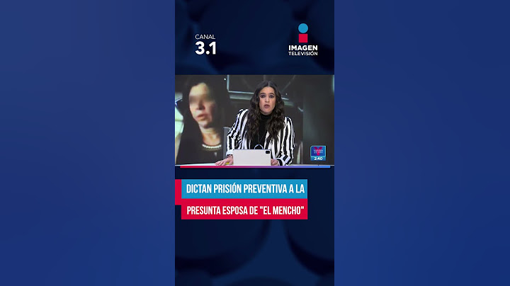 Dictan prisión preventiva a la presunta esposa de "El Mencho" | shorts | Noticias con Yuriria Sierra