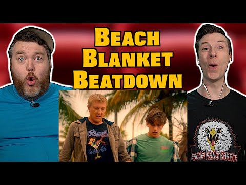 Cobra Kai - Season 5 Eps 1 Reaction