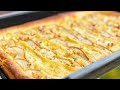 Невероятно вкусная Пицца с Грушей и Сыром 🍐🧀