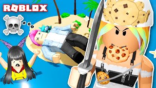 WE SHOULD HAVE STAYED OFF THIS ISLAND! (Roblox Murder Island With Friends!)