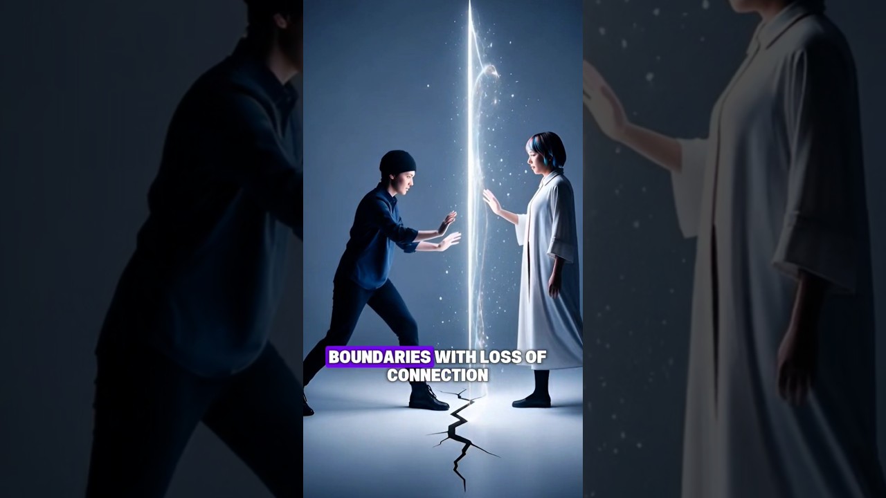 Why Setting Boundaries Triggers Guilt (Your Nervous System Thinks You’ll Lose Connection)