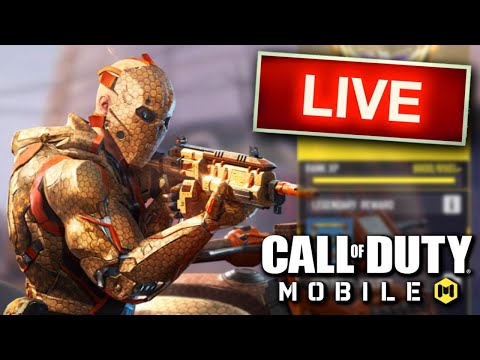 NEW Season Battle Royale grind in Call of Duty Mobile - NEW Season Battle Royale grind in Call of Duty Mobile