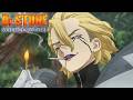 OH NO, HE'S HOT | Dr. STONE SCIENCE FUTURE