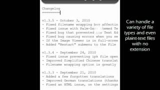 Internalz Pro Tipz #13: Text Editor