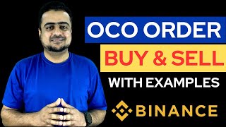 How to use Binance OCO Order in easy way | OCO Buy Order | OCO Sell Order | - Hindi/Urdu