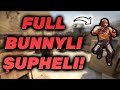 FULL BUNNY YAPAN ŞÜPHELİ! - Cs: GO - Overwatch 👮 - 35