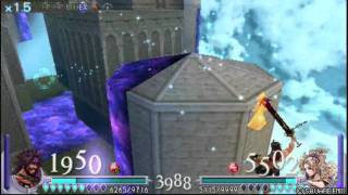 Dissidia - Jecht vs. All Females