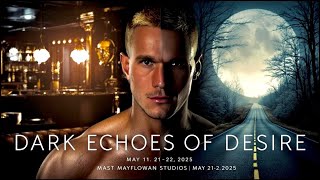 π DARK ECHOES OF DESIRE - A 45-Minute Cinematic Journey Through Prague's Shadows