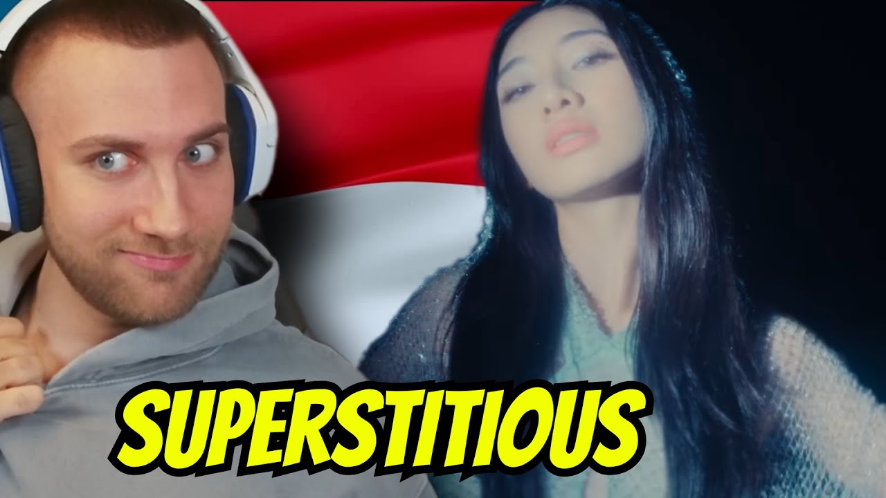 OMG!! no na - superstitious (Official Music Video + Dance Practice) - REACTION