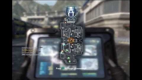 CoD: BO2 13-7 Team Deathmatch on Hydro