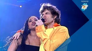 Rolling Stones- Gimme Shelter (Live in Argentina 1998) Full HD 1080p 60fps 16:9