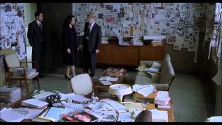 A Beautiful Mind    Alicia Nash discovers John's office