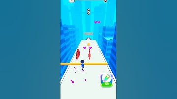 #fxyoeditz Roof Rails Funny level 2 😂 #shortsfeeds #gaming #youtube #brain2gamerz